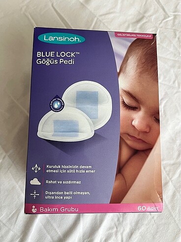 Lansinoh göğüs pedi