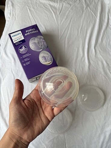 Philips avent göğüs kalkanı