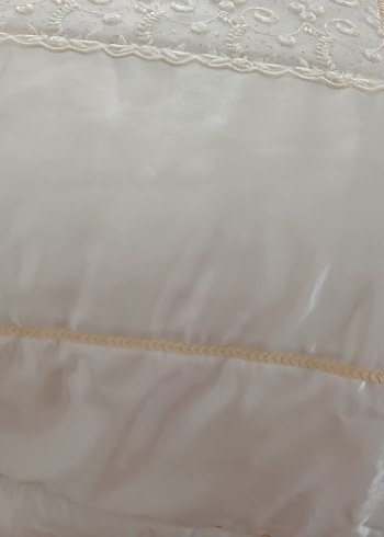  Beden altın Renk yatak örtüsü ve perde