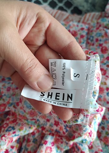 Pembe Bohem Uzun Elbise - Görsel 4