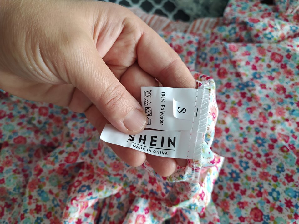 Pembe Bohem Uzun Elbise - Görsel 4