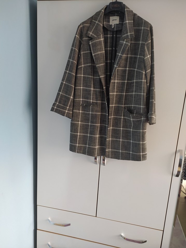 blazer ceket - Görsel 3