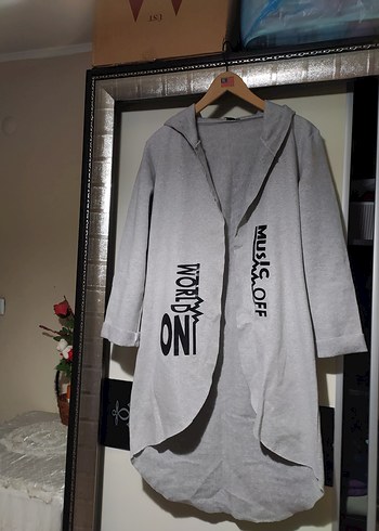 hırka şık tarz - Görsel 2