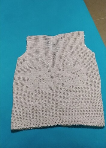 LC Waikiki El işi yelek