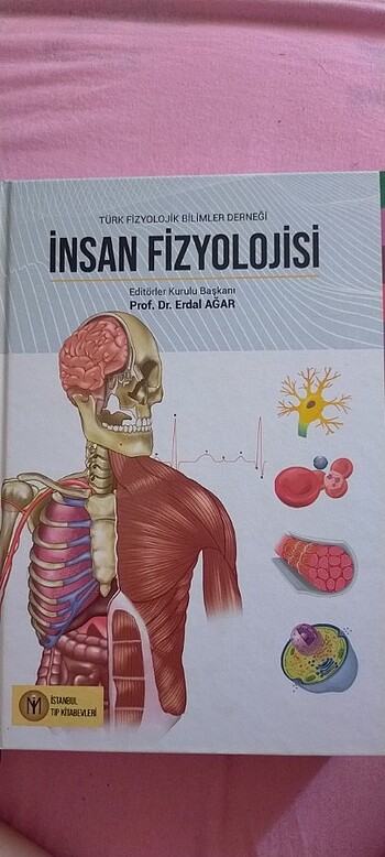 İnsan Fizyolojisi Prof. Dr. Erdal Ağar 