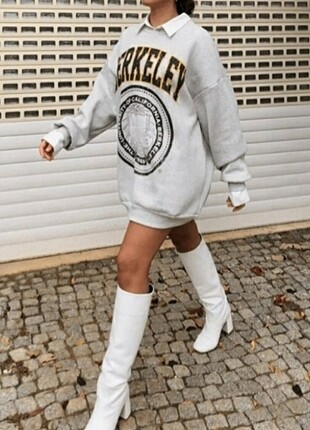 Berkeley bershka sweatshirt