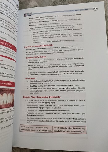 Beden Periodontoloji Şampiyonların notu