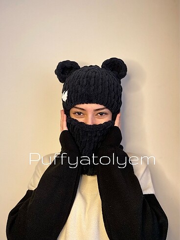 ayı kulak balaclava