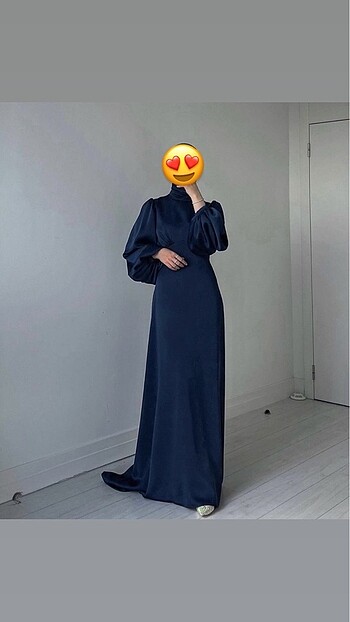 Bir kez giyildi