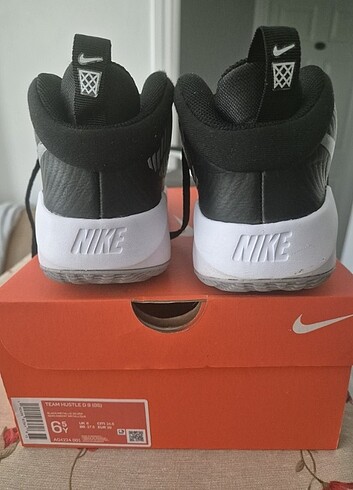39 Beden Nike spor ayakkabı 