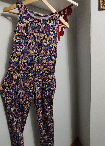 H&M kız çocuk tulum 