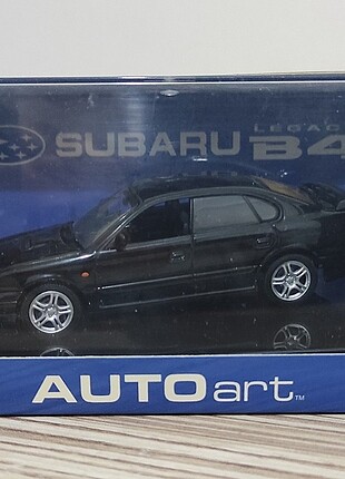Autoart 1:43 Subaru Model Araba
