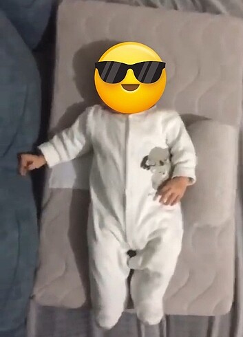 BabyJem Reflü Yatağı 