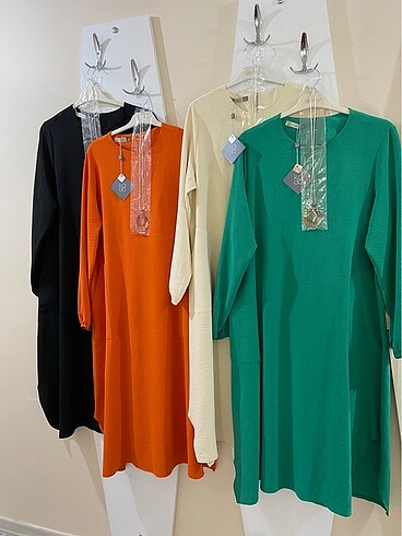 Uzun tunik