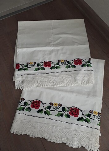 Yorgan ağızı, etek