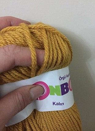 Nako bonbon örgü ipi