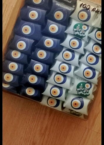 Kına paketi 100 'lü