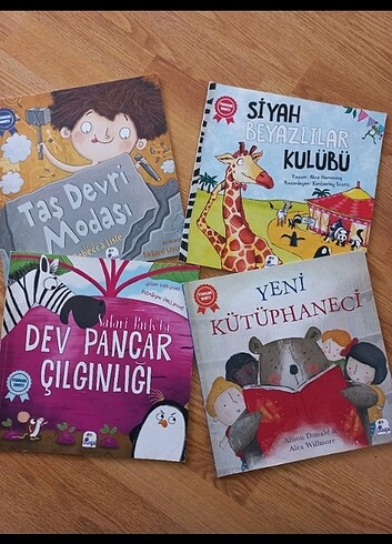 Eğitici çocuk hikayeleri