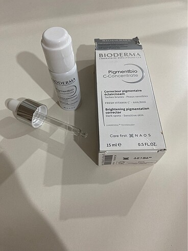 Bioderma Hiç kullanılmadı