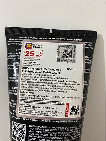Esthederm Hiç kullanılmadı