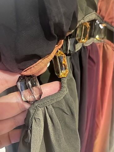Zara Maxi elbise marka temsili
