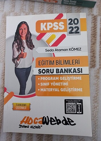 Hoca webde soru bankası 