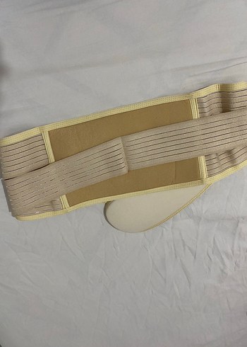 Bej bel mıknatıslı Korsesi, Orta Boy, Sıkı Oturan - Görsel 4