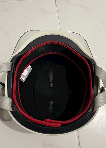 Yarım Motorsiklet Kaskı - Görsel 3