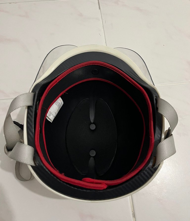 Yarım Motorsiklet Kaskı - Görsel 3