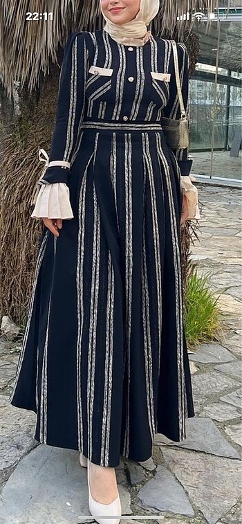 Modaala elbise
