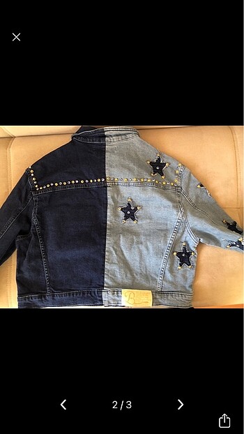 Zara Crop kot ceket