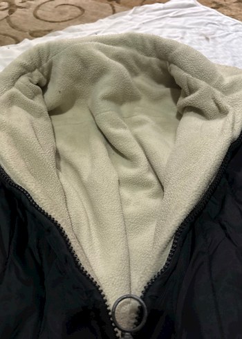 Siyah erkek mont - Görsel 2