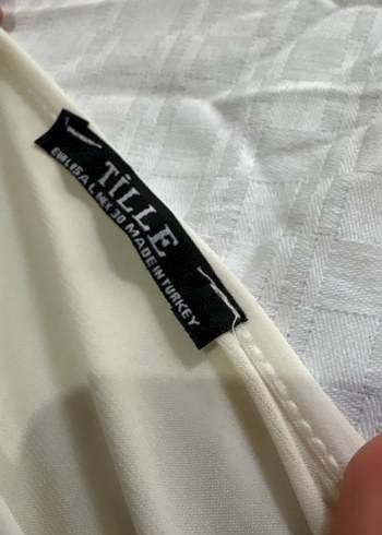 Beyaz crop - Görsel 3