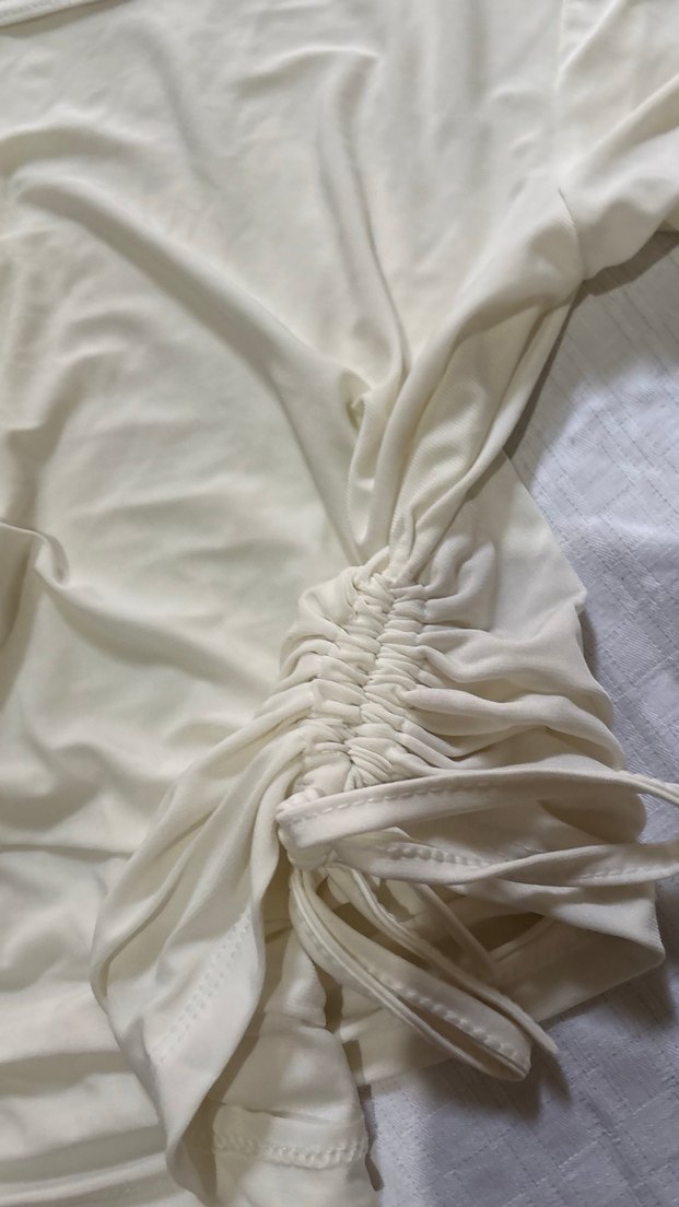 Beyaz crop - Görsel 2