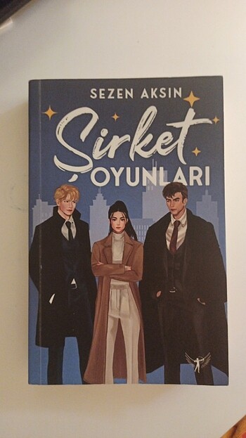 Sirket Oyunlari Sezen Aksin CEO Serisi 1 Ciltsiz