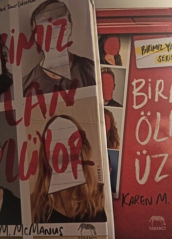 Birimiz Yalan Soyluyor & Birimiz Olmek Uzere