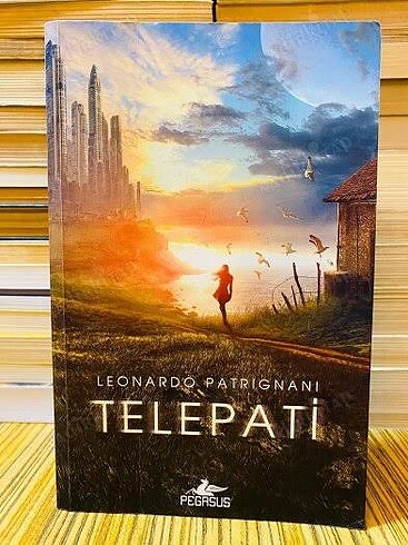 Telepati Kitap