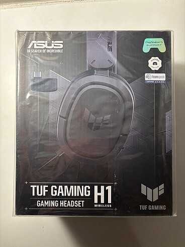 ASUS Kulaklık TUF Gaming Headset H1