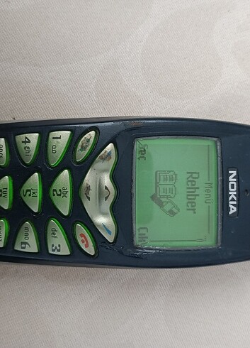 Nokia Nokia 3510