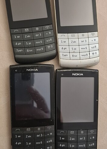 Nokia x3 Rezerve 