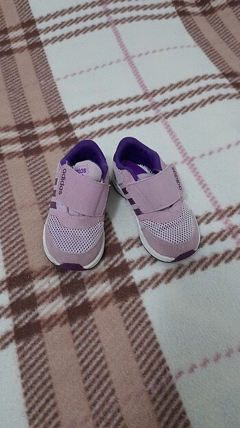 Bebek spor ayakkabı