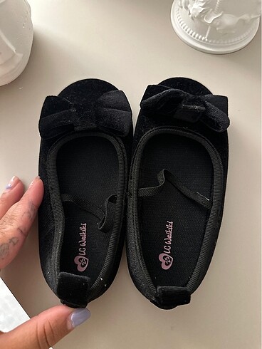 LC Waikiki Lcw kız çocuk babet