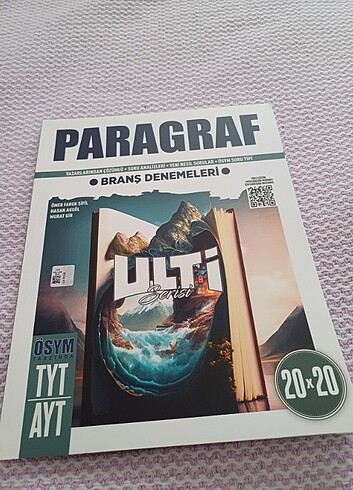 Test kitabı
