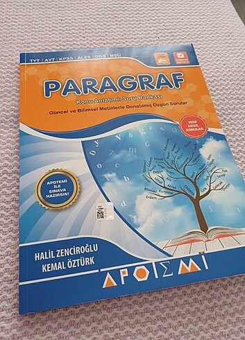 Test kitabı paragraf