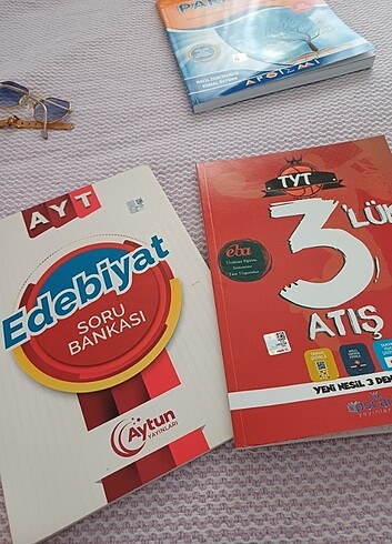 Test kitabı