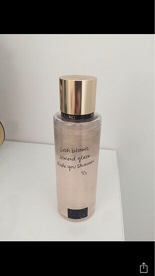 Victoria s Secret Vücut spreyi