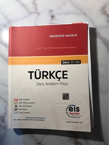 türkçe ders anlatım föyü