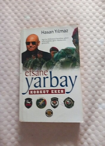 efsane yarbay korkut eken