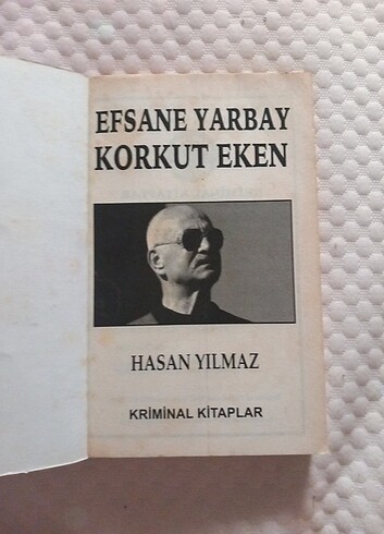 Beden efsane yarbay korkut eken