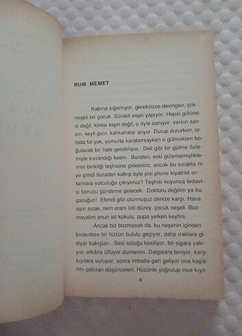  rum mehmet